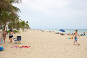 Пляж в Embassy Summer Fort Lauderdale