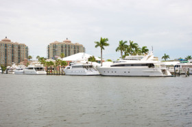 Морская прогулка