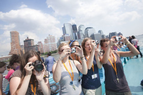 Прогулка по городу