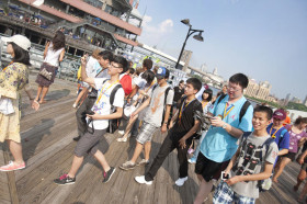 Прогулка по городу