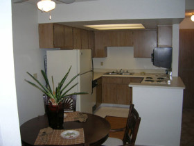 Кухня на кампусе