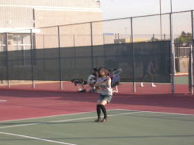 Теннисный корт