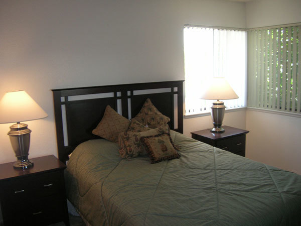 Жилая комната студентов FLS Discover California