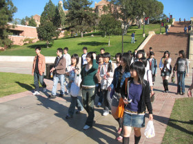 Прогулка по городу