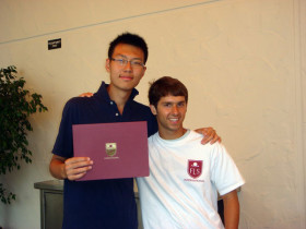 Студенты FLS Discover California