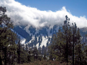 Горный пейзаж