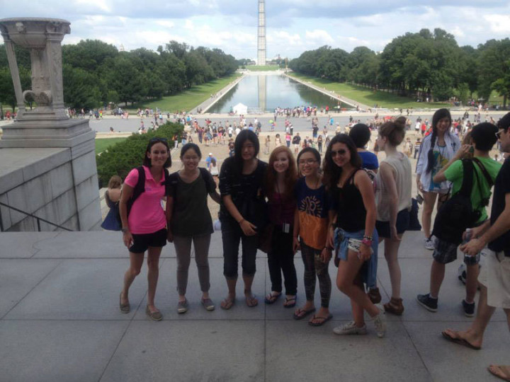 Прогулка по городу