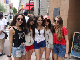 Прогулка по городу