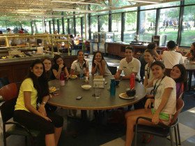 Обед в Julian Krinsky – Villanova University