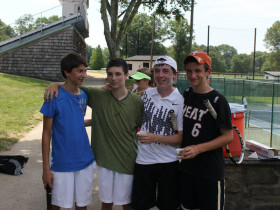 Студенты Julian Krinsky – Villanova University