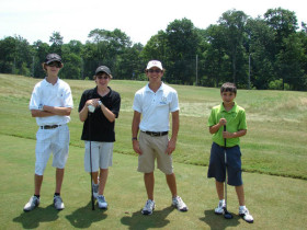 Студенты Julian Krinsky – Villanova University