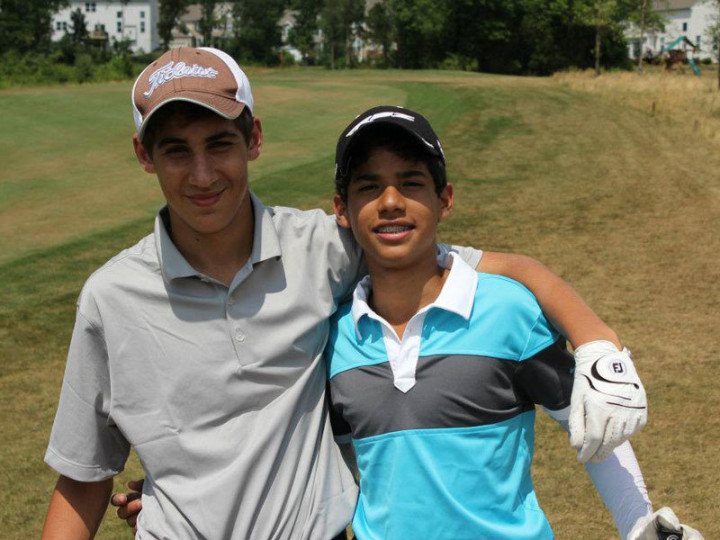 Студенты Julian Krinsky – Villanova University