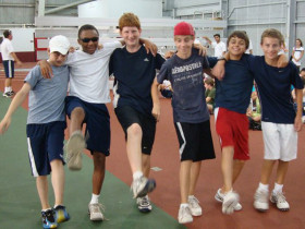 Студенты Julian Krinsky – Villanova University