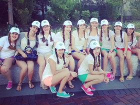 Студенты Julian Krinsky – Villanova University