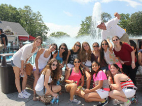 Прогулка по городу