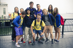 Студенты Mercersburg Summer