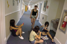 Студенты Mercersburg Summer