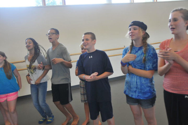 Внеклассные занятия