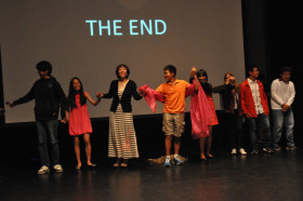 Выступления студентов Mercersburg Summer