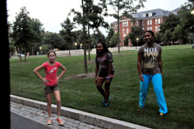 Внеклассные занятия