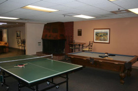 Комната отдыха для учащихся Oliver Language Training