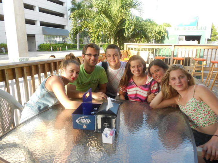 Студенты Rennert International Miami