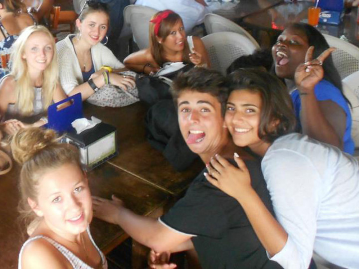 Студенты Rennert International Miami