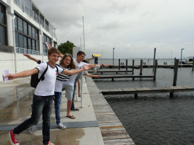 Студенты Rennert International Miami