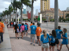 Прогулка по городу