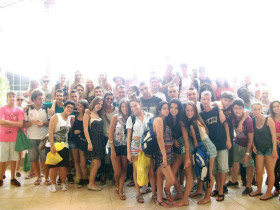 Студенты Rennert International Miami