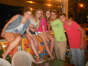 Студенты Rennert International Miami