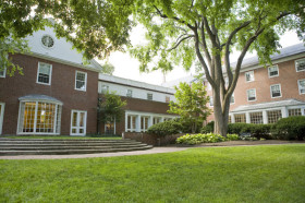 Здание St. Giles International Harvard University