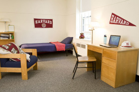 Жилая комната студентов