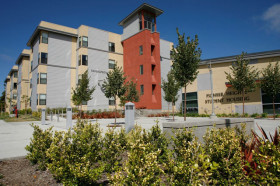 Здание St. Giles International San Francisco Bay