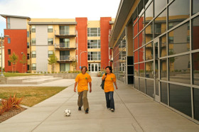 Здание St. Giles International San Francisco Bay