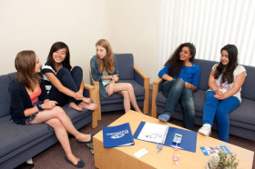 Студенты St. Giles International San Francisco Bay