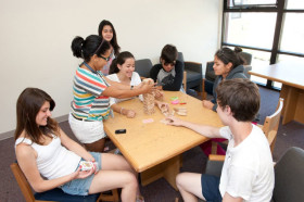 Студенты St. Giles International San Francisco Bay