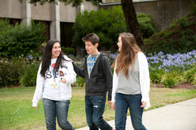 Студенты St. Giles International San Francisco Bay