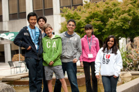 Прогулка по городу