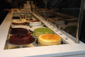 Столовая в EC New York