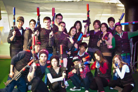 Студенты EC New York