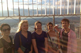 Студенты EC New York