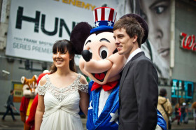 Студенты EC New York