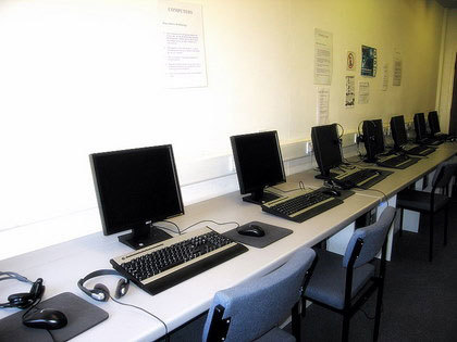 Компьютерный класс