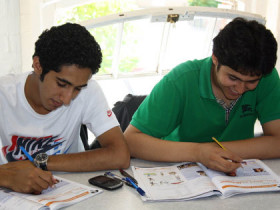 Студенты BEET на занятиях