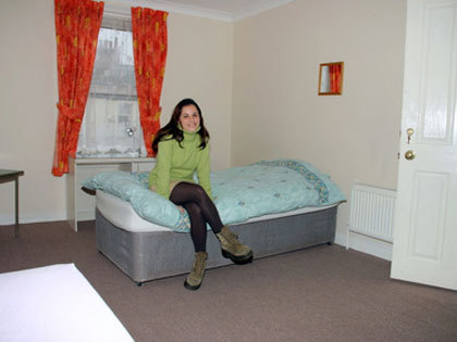 Жилая комната для студентов BEET