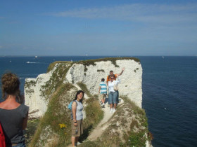 Студенты BEET на экскурсии