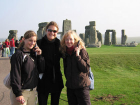 Студенты BEET на экскурсии