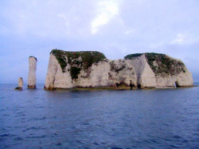 На экскурсии