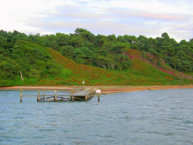 На экскурсии